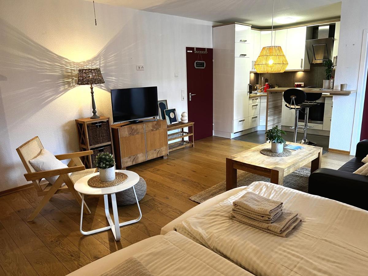 Appartamento Luettje Duene Baltrum Esterno foto